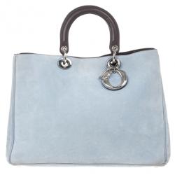 Pre Owned Dior Diorissimo Medium Bag