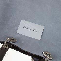 Pre Owned Dior Diorissimo Medium Bag