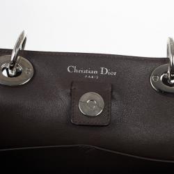 Pre Owned Dior Diorissimo Medium Bag