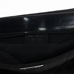 Pre Owned Christian Dior Cannage Canvas Tote