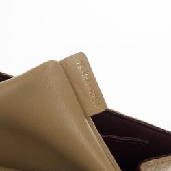 Pre Owned Dior Beige Miss Dior Large Bag