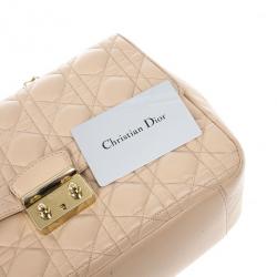 مملوكة مسبقًا Christian Dior Miss Dior Medium Long Chain Bag