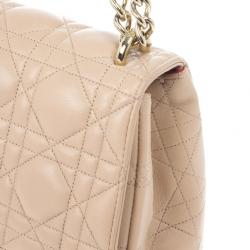 مملوكة مسبقًا Christian Dior Miss Dior Medium Long Chain Bag