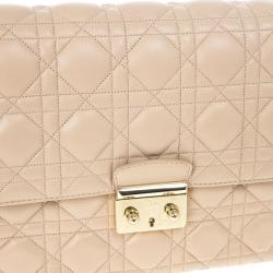 مملوكة مسبقًا Christian Dior Miss Dior Medium Long Chain Bag