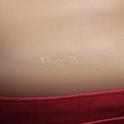 مملوكة مسبقًا Christian Dior Miss Dior Medium Long Chain Bag