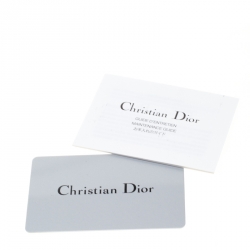 Pre Owned حقيبة ديور باناريا شوبر كانفاس مقوى متوسطة فوشيا