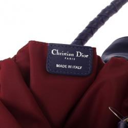 مملوكة مسبقًا Christian Dior Purple Lovely Hobo