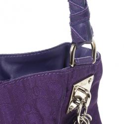 مملوكة مسبقًا Christian Dior Purple Lovely Hobo