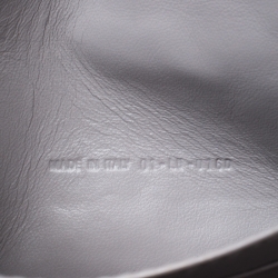 Pre Owned Dior Beige Cannage Patent Leather Miss Dior Promenade Pouch Bag