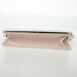 Pre Owned Christian Dior D’ Trick Wingtip Baguette Bag