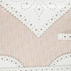 Pre Owned Christian Dior D’ Trick Wingtip Baguette Bag