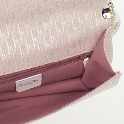 Pre Owned Christian Dior D’ Trick Wingtip Baguette Bag