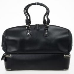 Pre Owned Christian Dior Large Dior Detective Bag