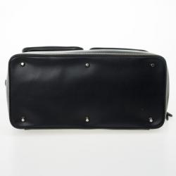 Pre Owned Christian Dior Large Dior Detective Bag