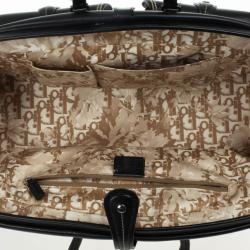 Pre Owned Christian Dior Large Dior Detective Bag
