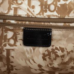 Pre Owned Christian Dior Large Dior Detective Bag