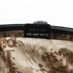 Pre Owned Christian Dior Large Dior Detective Bag