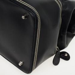 Pre Owned Christian Dior Large Dior Detective Bag
