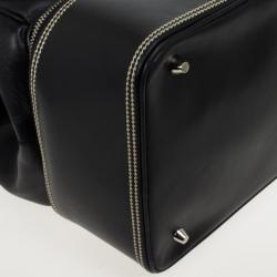 Pre Owned Christian Dior Large Dior Detective Bag