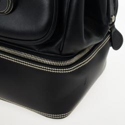 Pre Owned Christian Dior Large Dior Detective Bag