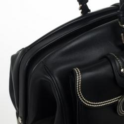 Pre Owned Christian Dior Large Dior Detective Bag