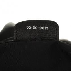 Pre Owned Christian Dior Handbag Le Trente Cannage Hobo