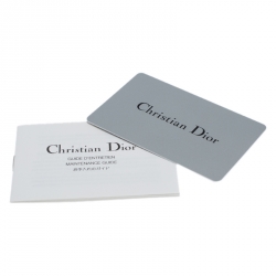 Pre Owned Dior Multicolor Monogram Coated Canvas and Leather Romantique Trotter Flap Bag