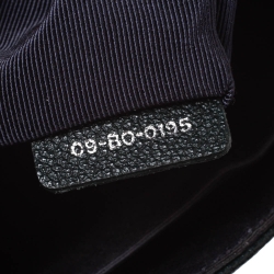 مملوكة مسبقًا Dior Dark Green Leather Large Diorama Flap Shoulder Bag