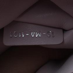 Pre Owned Dior Black Calfskin Medium Diorissimo Shopper Tote