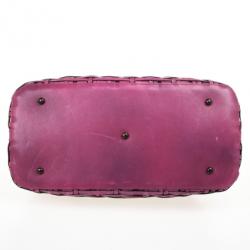 Pre Owned Christian Dior Limited Edition Samurai Framed Satchel