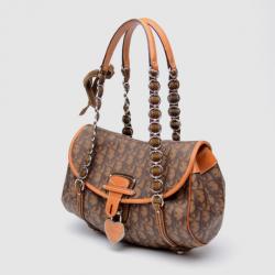 مملوكة مسبقًا Christian Dior Romantique Satchel