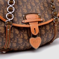 مملوكة مسبقًا Christian Dior Romantique Satchel