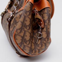 مملوكة مسبقًا Christian Dior Romantique Satchel