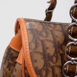 مملوكة مسبقًا Christian Dior Romantique Satchel