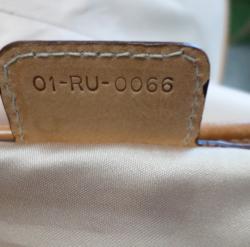 مملوكة مسبقًا Christian Dior Romantique Satchel