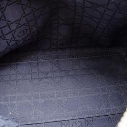 مملوكة مسبقًا Christian Dior Denim Medium Lady Dior Tote 