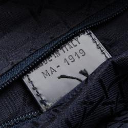 مملوكة مسبقًا Christian Dior Denim Medium Lady Dior Tote 