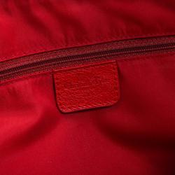 Pre Owned Dior 'Rasta' Collection Boston Bag