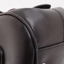 Pre Owned Dior Black Mini Detective Bag