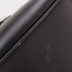 Pre Owned Dior Black Mini Detective Bag