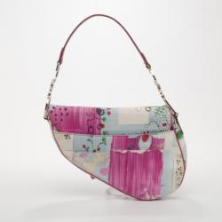 مملوكة مسبقًا Dior Filth Collection Saddle Bag