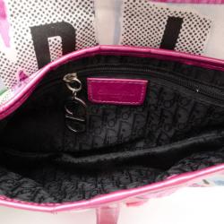 مملوكة مسبقًا Dior Filth Collection Saddle Bag