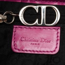 مملوكة مسبقًا Dior Filth Collection Saddle Bag