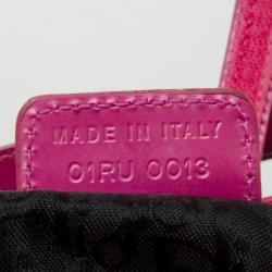 مملوكة مسبقًا Dior Filth Collection Saddle Bag