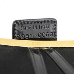 Pre Owned Dior Vintage Saddle Bag