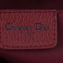 Pre Owned Dior Monogram Canvas Rasta 1 Trotter Pochette