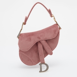 CHRISTIAN DIOR MICRO SADDLE BAG – TheLuxeLend