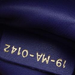 Pre Owned حقيبة توت شوبر ديور ديوريسيمو جلد أخضر كبيرة