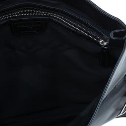 مملوكة مسبقًا Dior Black Lambskin Cannage Clutch