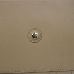 Pre Owned حقيبة ديور جلد خروف بيج كاناج لو ترينت هوبو